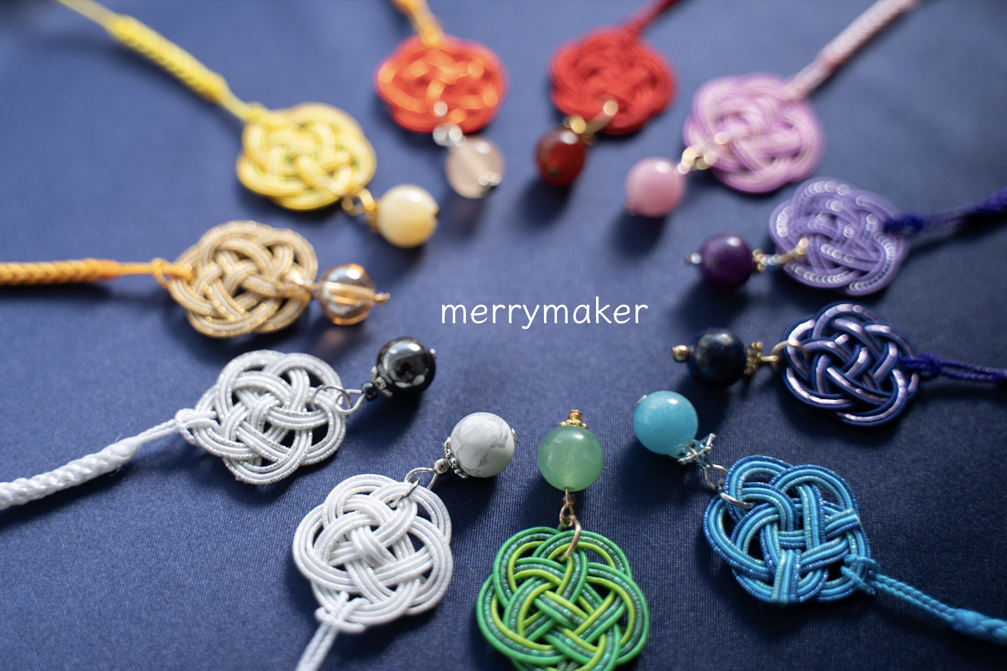 水引開運ストラップ、販売開始！ – 合同会社merrymaker